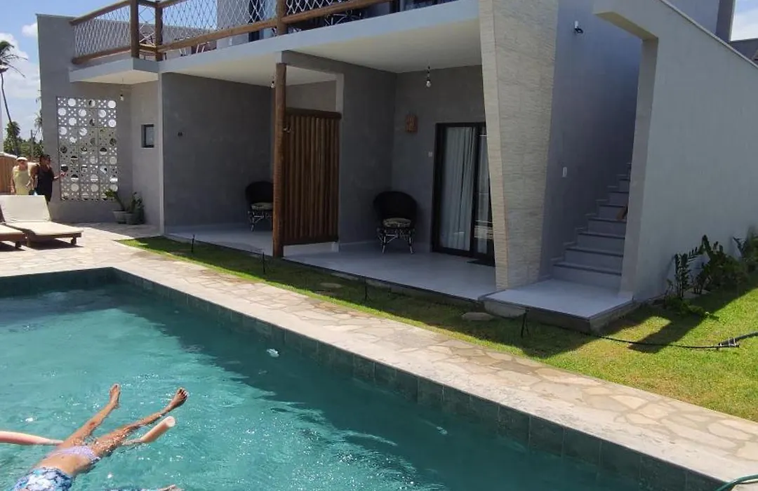 Flor De Cacto Beach Home-1