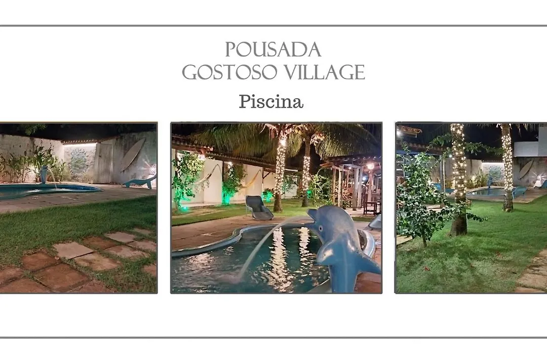 Pousada Gostoso Village-1