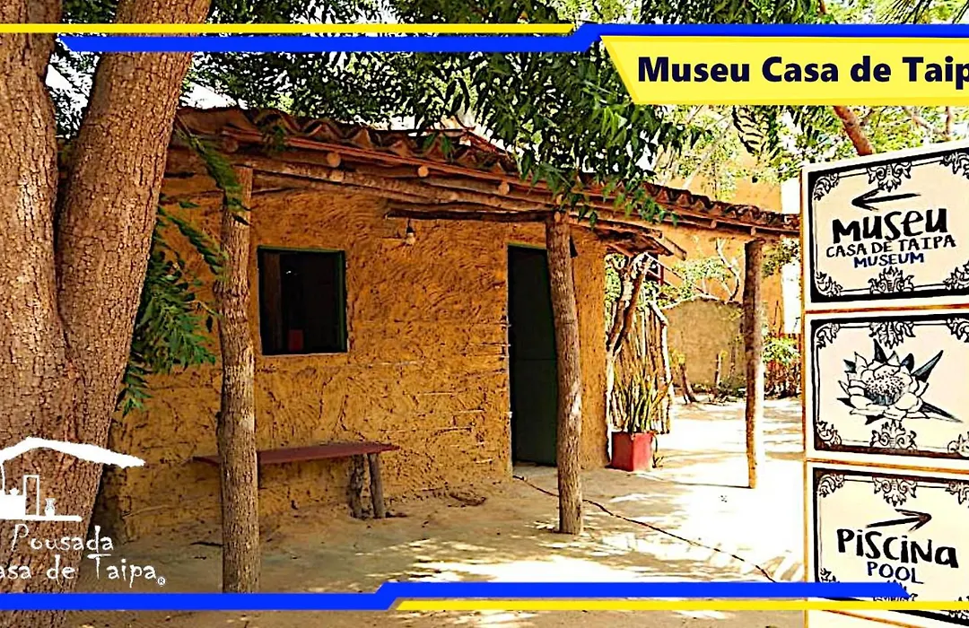 Pousada Casa de Taipa-1