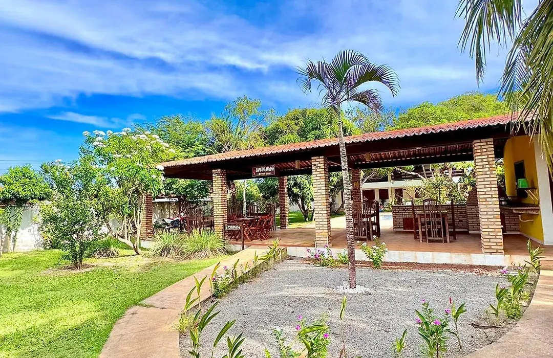 Pousada Vila Caju-1