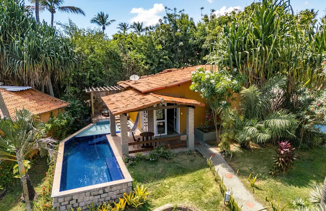 Pousada Spa dos Amores-1