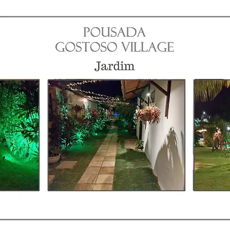 Pousada Gostoso Village-3