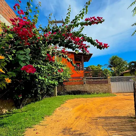 Pousada Vila Caju-3
